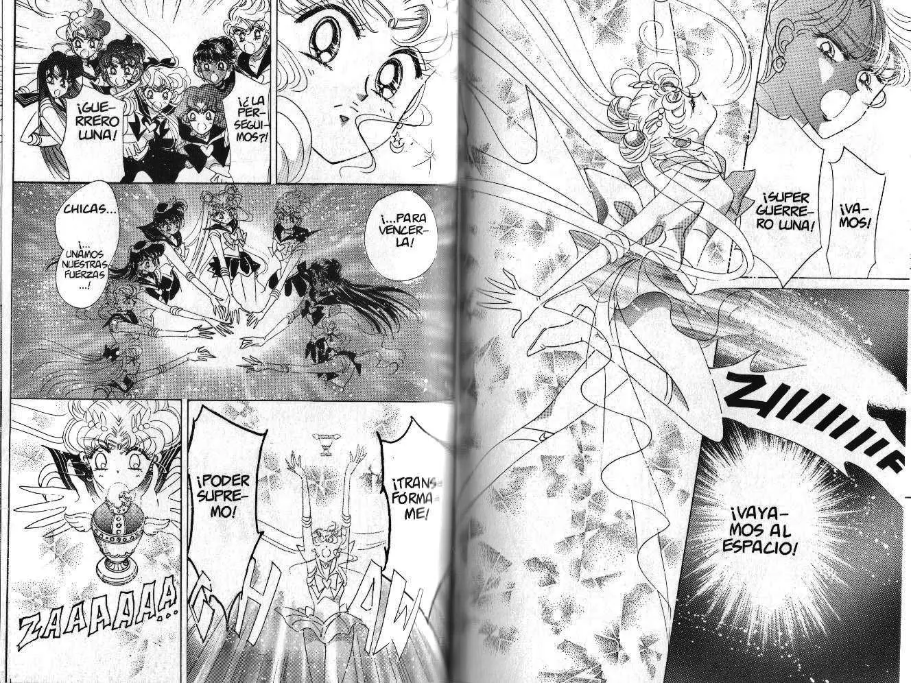 Sailor Moon (1991) - Capítulo 38.04 - Página 60 - LectorTMOo
