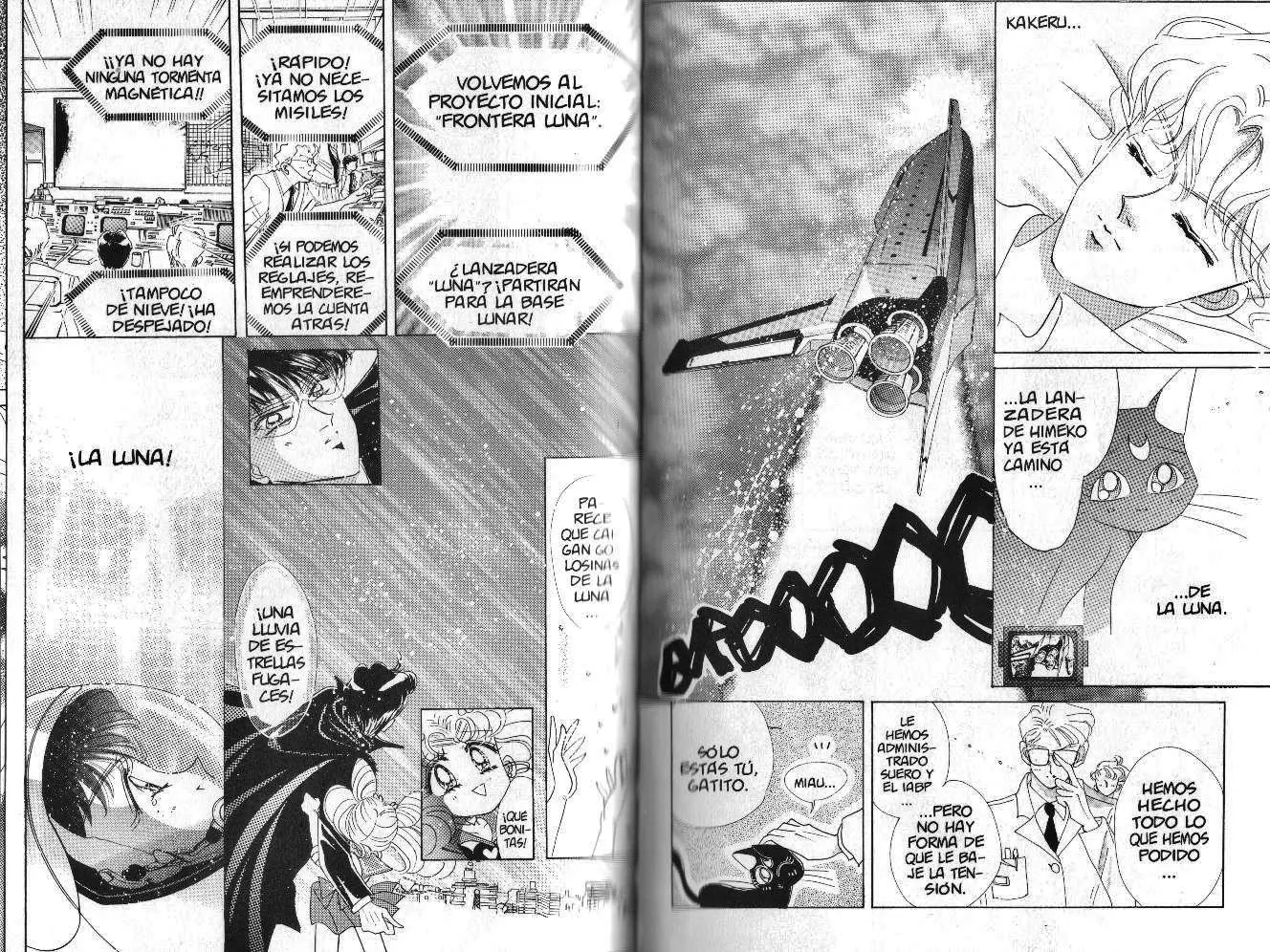 Sailor Moon (1991) - Capítulo 38.04 - Página 63 - LectorTMOo