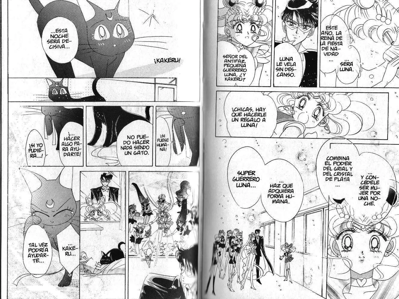 Sailor Moon (1991) - Capítulo 38.04 - Página 64 - LectorTMOo
