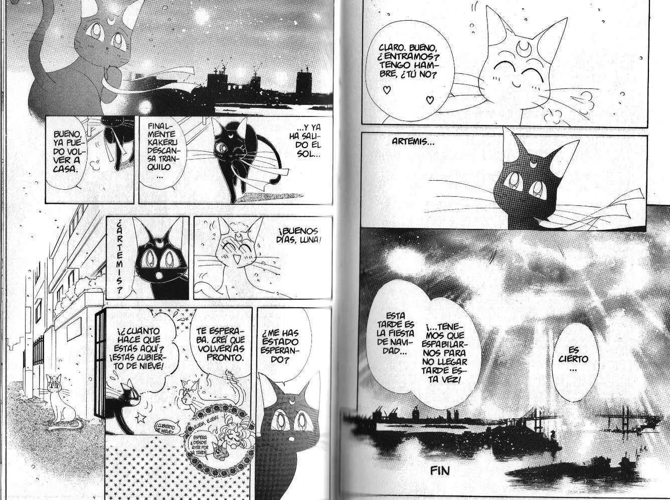 Sailor Moon (1991) - Capítulo 38.04 - Página 70 - LectorTMOo