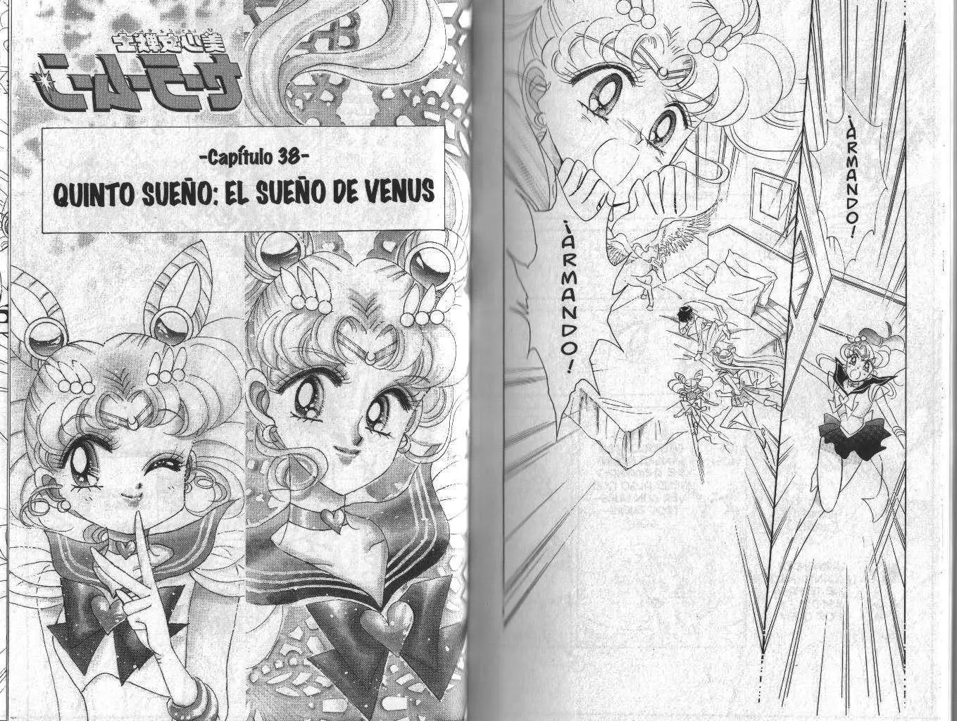 Sailor Moon (1991) - Capítulo 38 - Página 3 - LectorTMOo