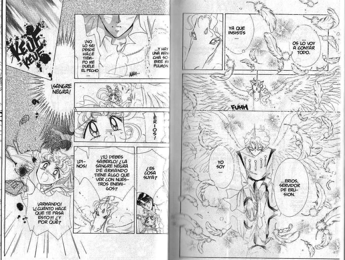 Sailor Moon (1991) - Capítulo 38 - Página 4 - LectorTMOo