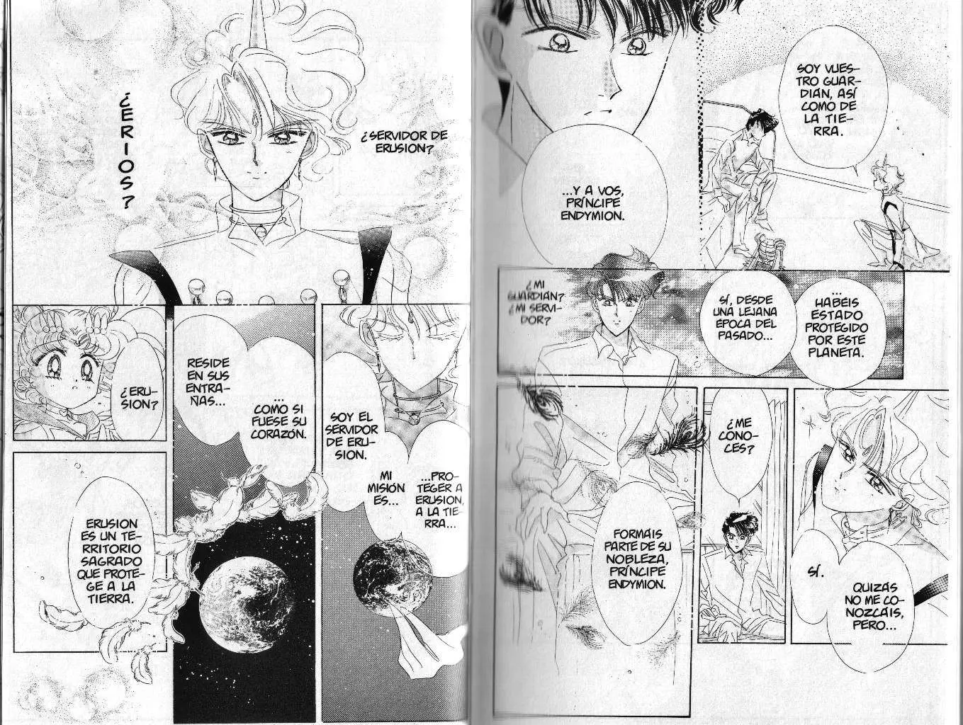 Sailor Moon (1991) - Capítulo 38 - Página 5 - LectorTMOo