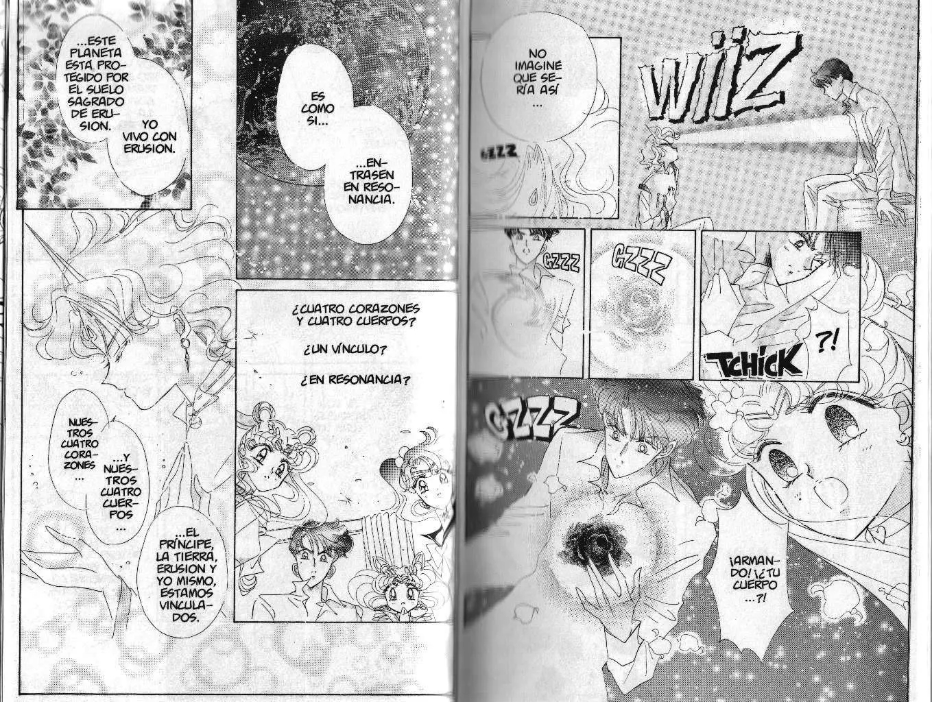 Sailor Moon (1991) - Capítulo 38 - Página 6 - LectorTMOo