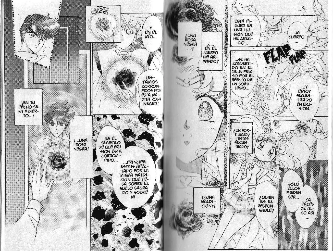Sailor Moon (1991) - Capítulo 38 - Página 7 - LectorTMOo