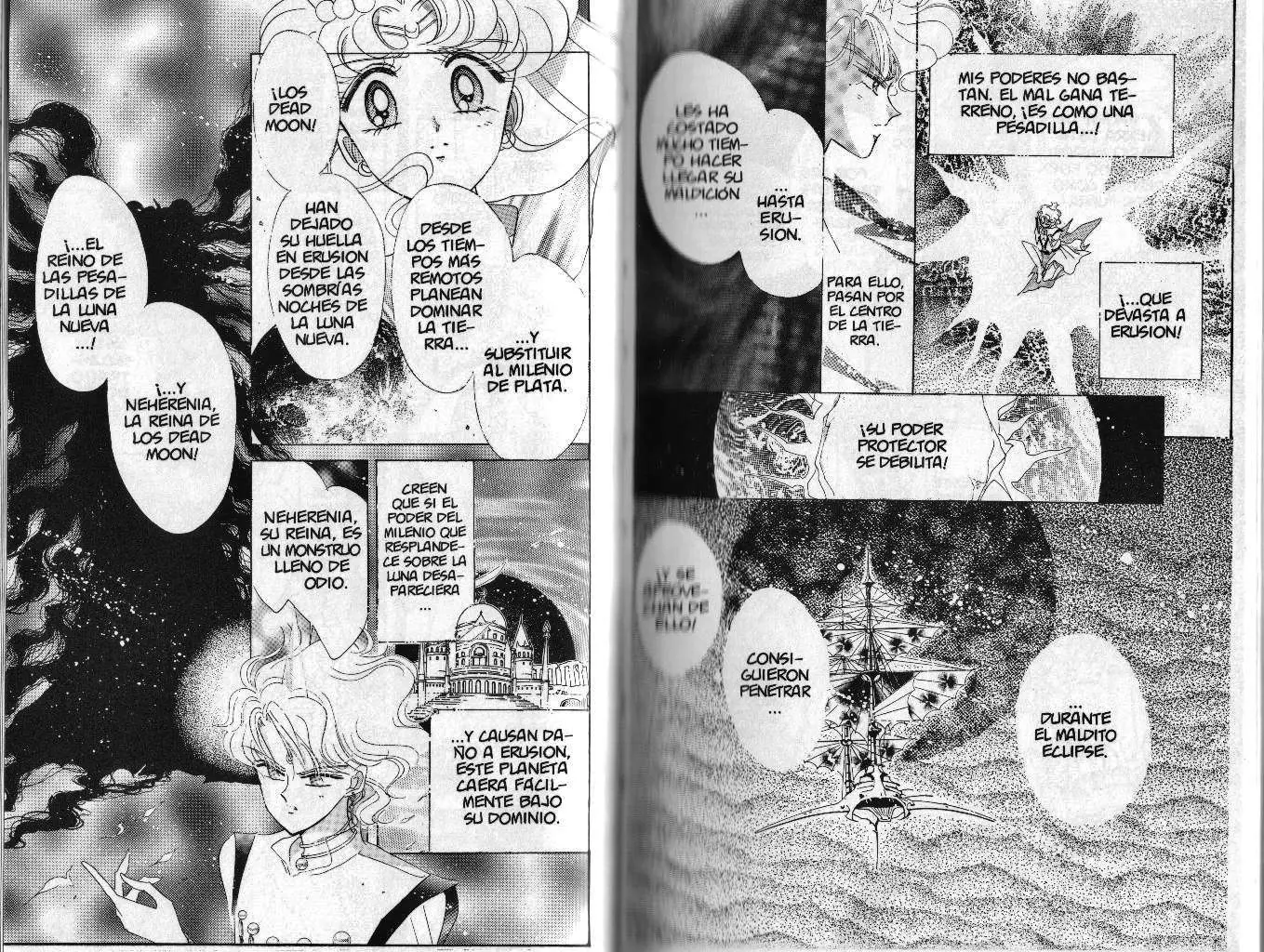 Sailor Moon (1991) - Capítulo 38 - Página 8 - LectorTMOo