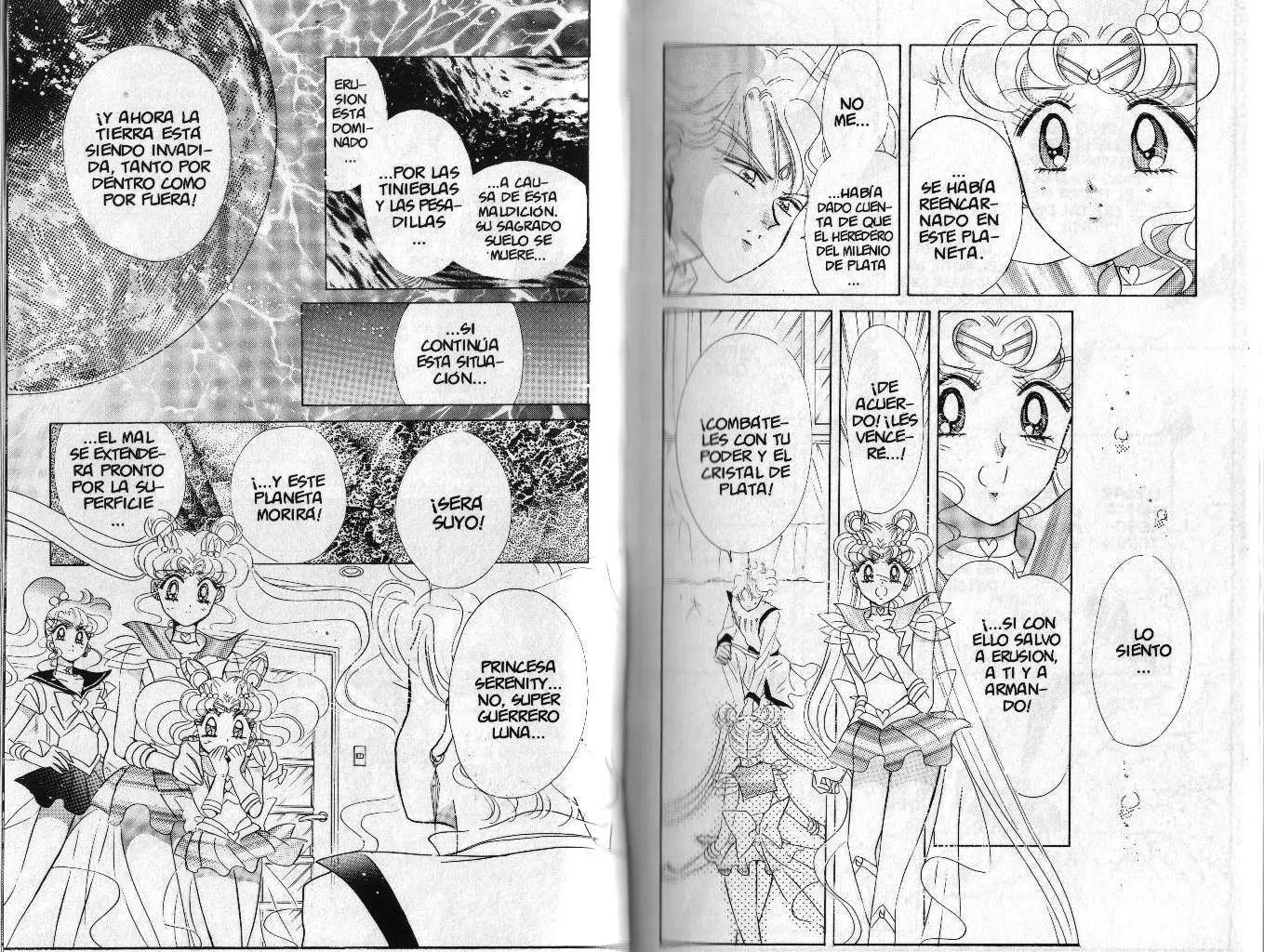 Sailor Moon (1991) - Capítulo 38 - Página 9 - LectorTMOo