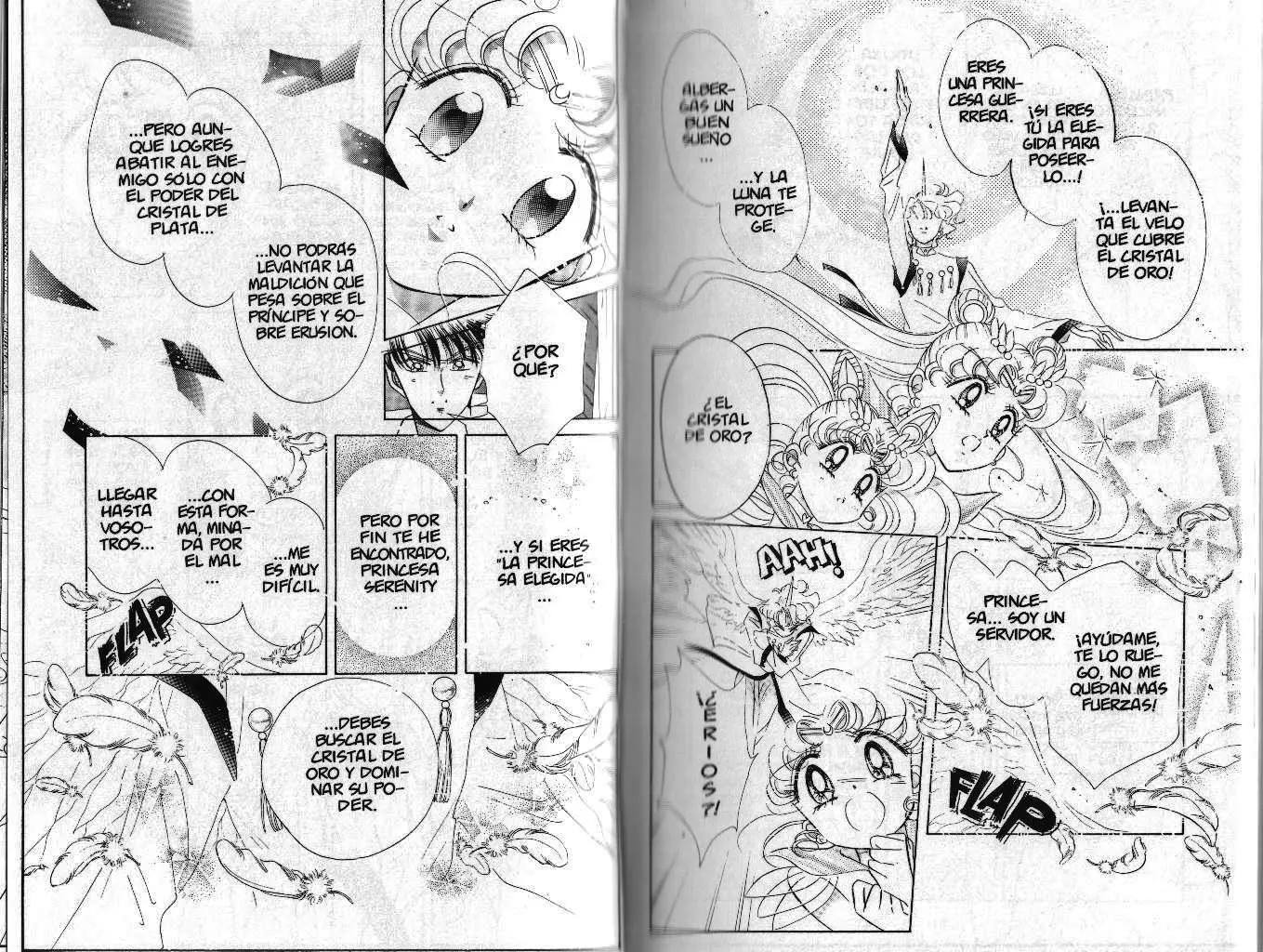 Sailor Moon (1991) - Capítulo 38 - Página 10 - LectorTMOo