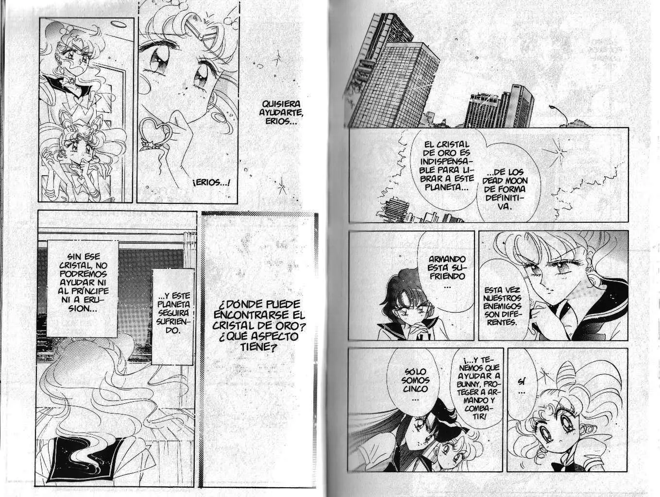 Sailor Moon (1991) - Capítulo 38 - Página 13 - LectorTMOo