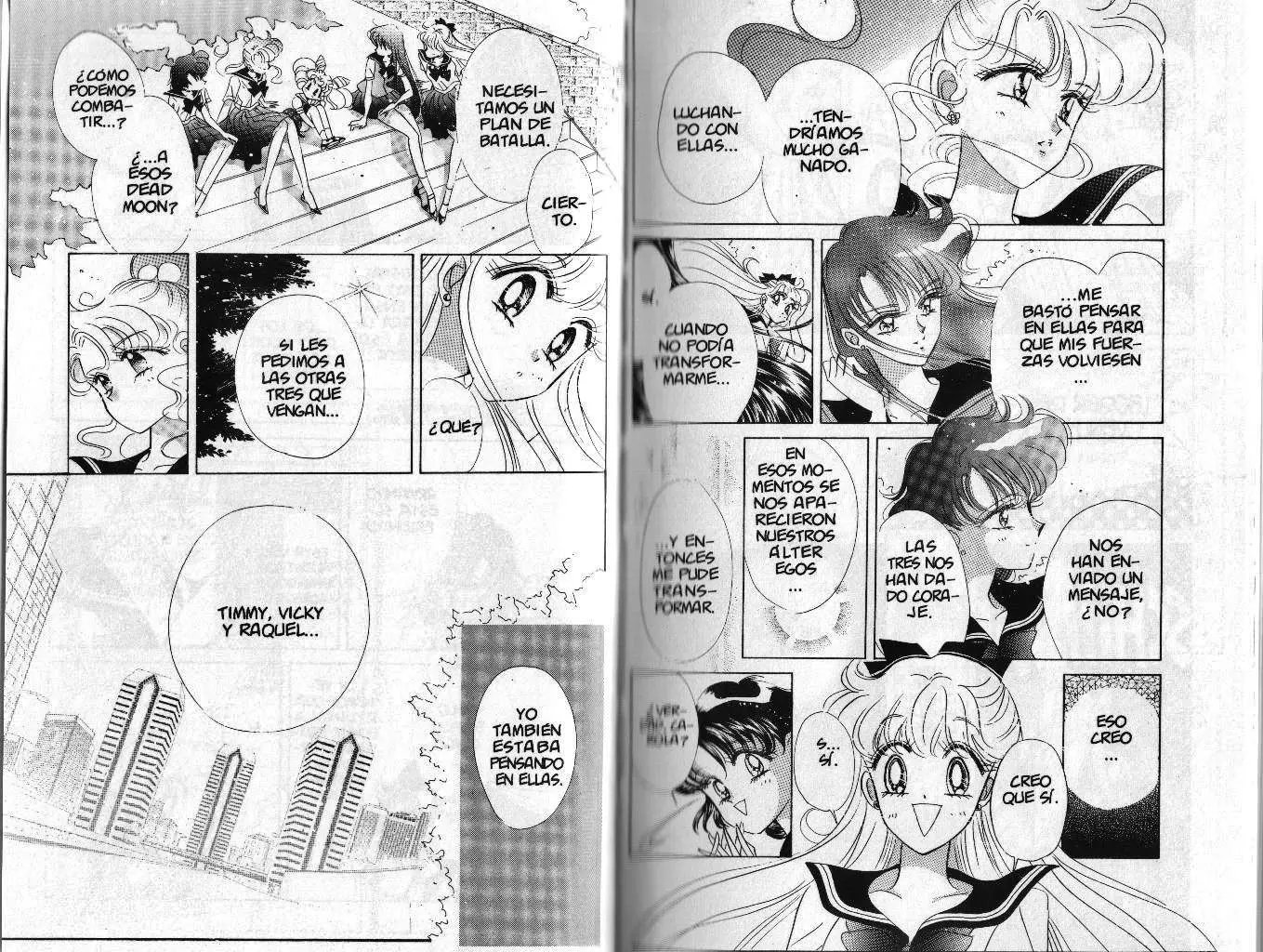 Sailor Moon (1991) - Capítulo 38 - Página 14 - LectorTMOo