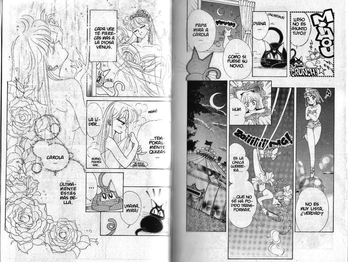 Sailor Moon (1991) - Capítulo 38 - Página 16 - LectorTMOo