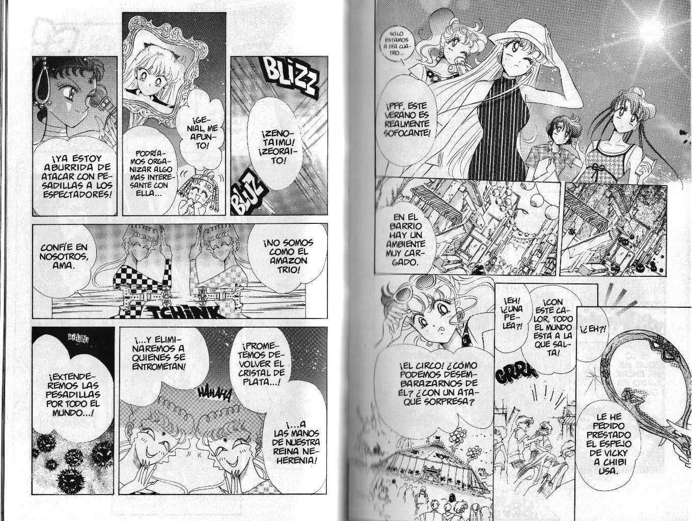 Sailor Moon (1991) - Capítulo 38 - Página 17 - LectorTMOo