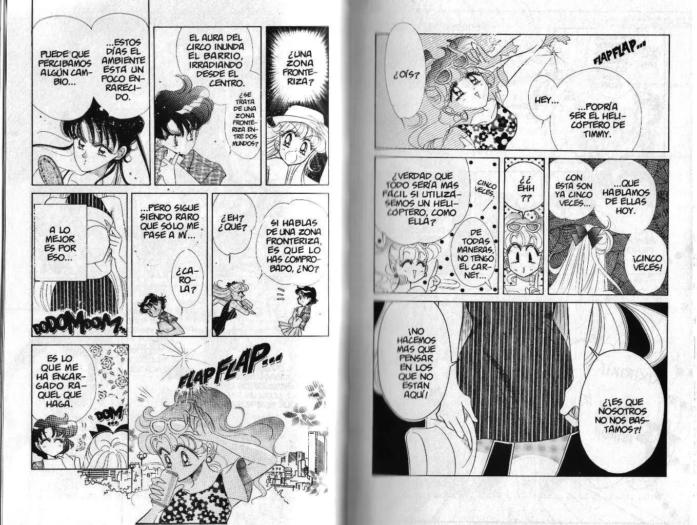 Sailor Moon (1991) - Capítulo 38 - Página 18 - LectorTMOo