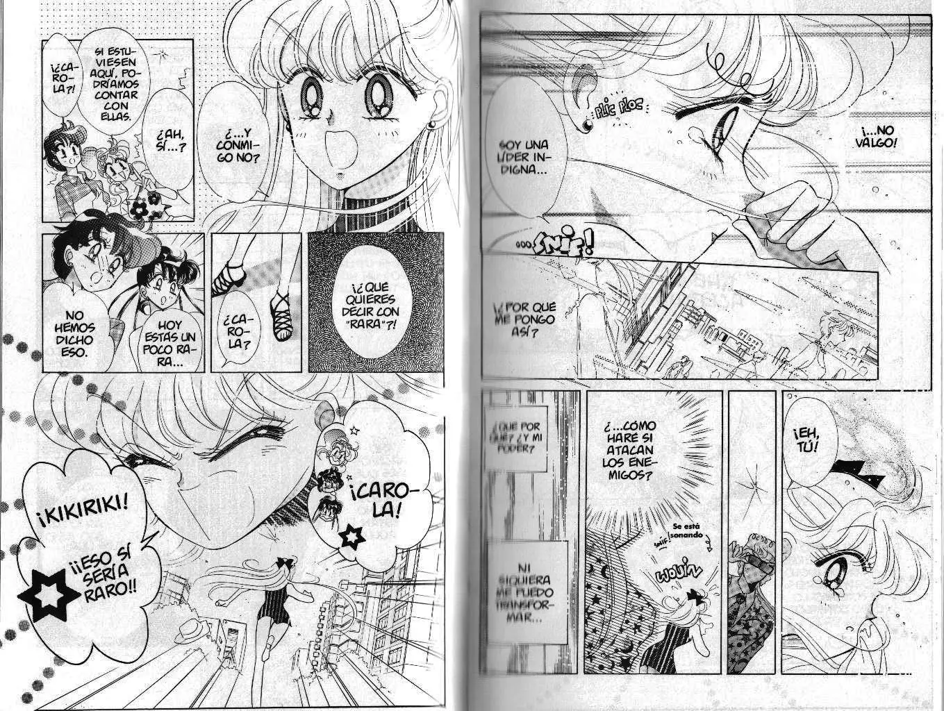 Sailor Moon (1991) - Capítulo 38 - Página 19 - LectorTMOo
