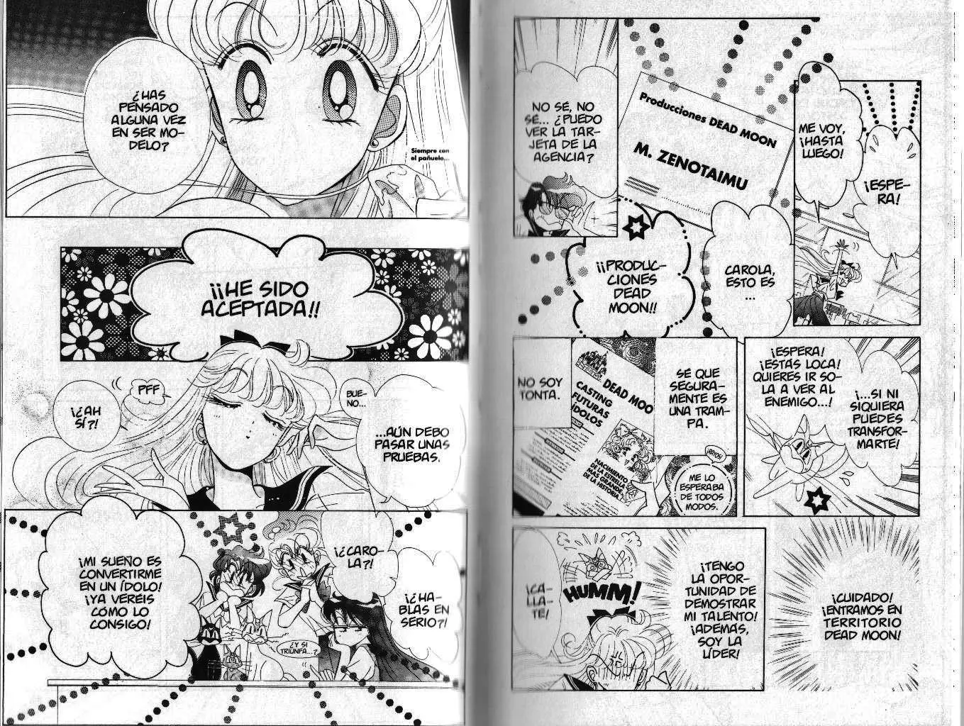 Sailor Moon (1991) - Capítulo 38 - Página 20 - LectorTMOo
