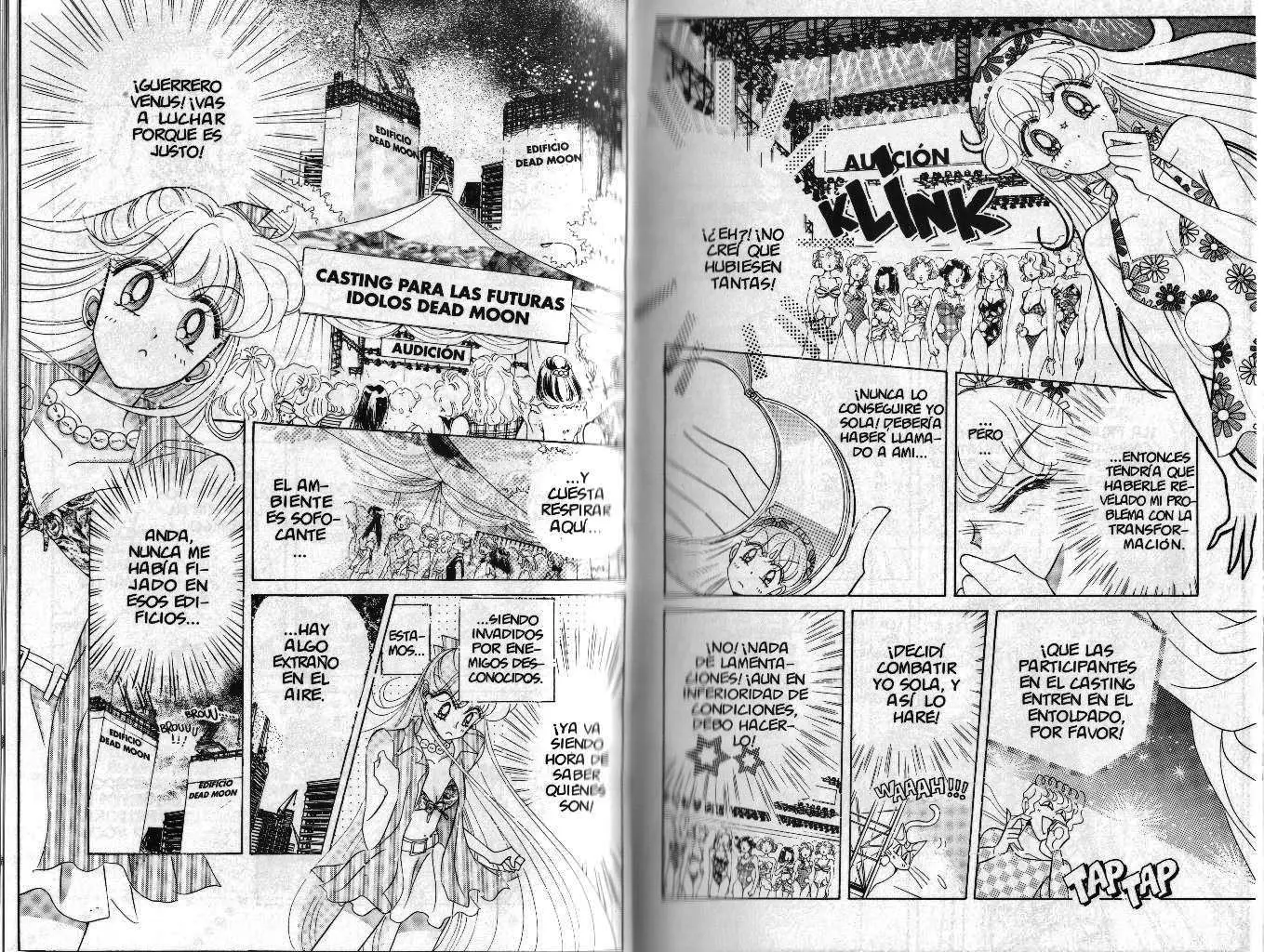 Sailor Moon (1991) - Capítulo 38 - Página 21 - LectorTMOo