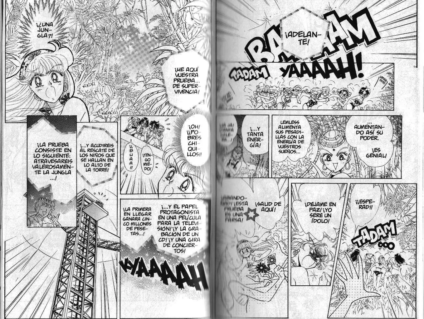 Sailor Moon (1991) - Capítulo 38 - Página 22 - LectorTMOo