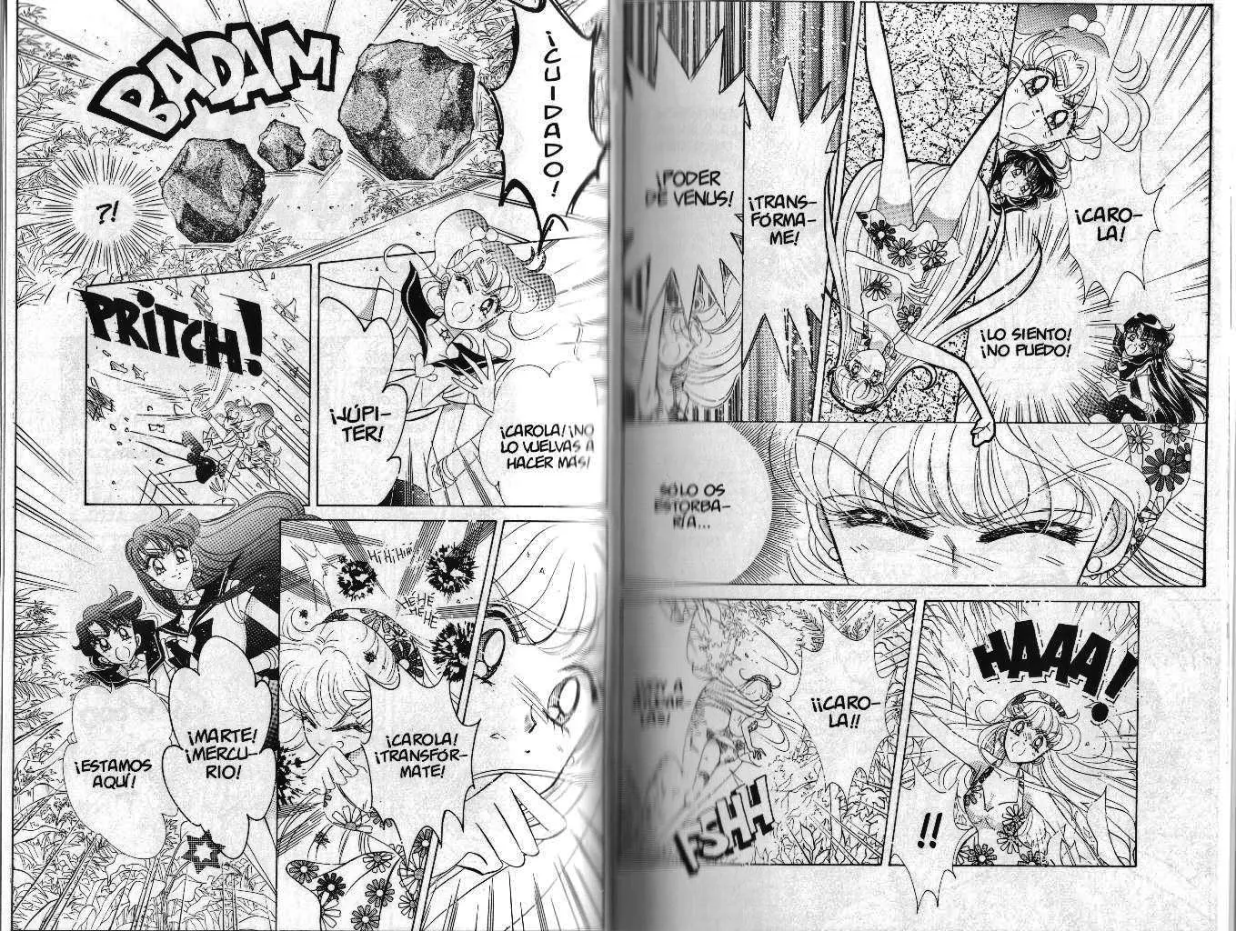 Sailor Moon (1991) - Capítulo 38 - Página 23 - LectorTMOo