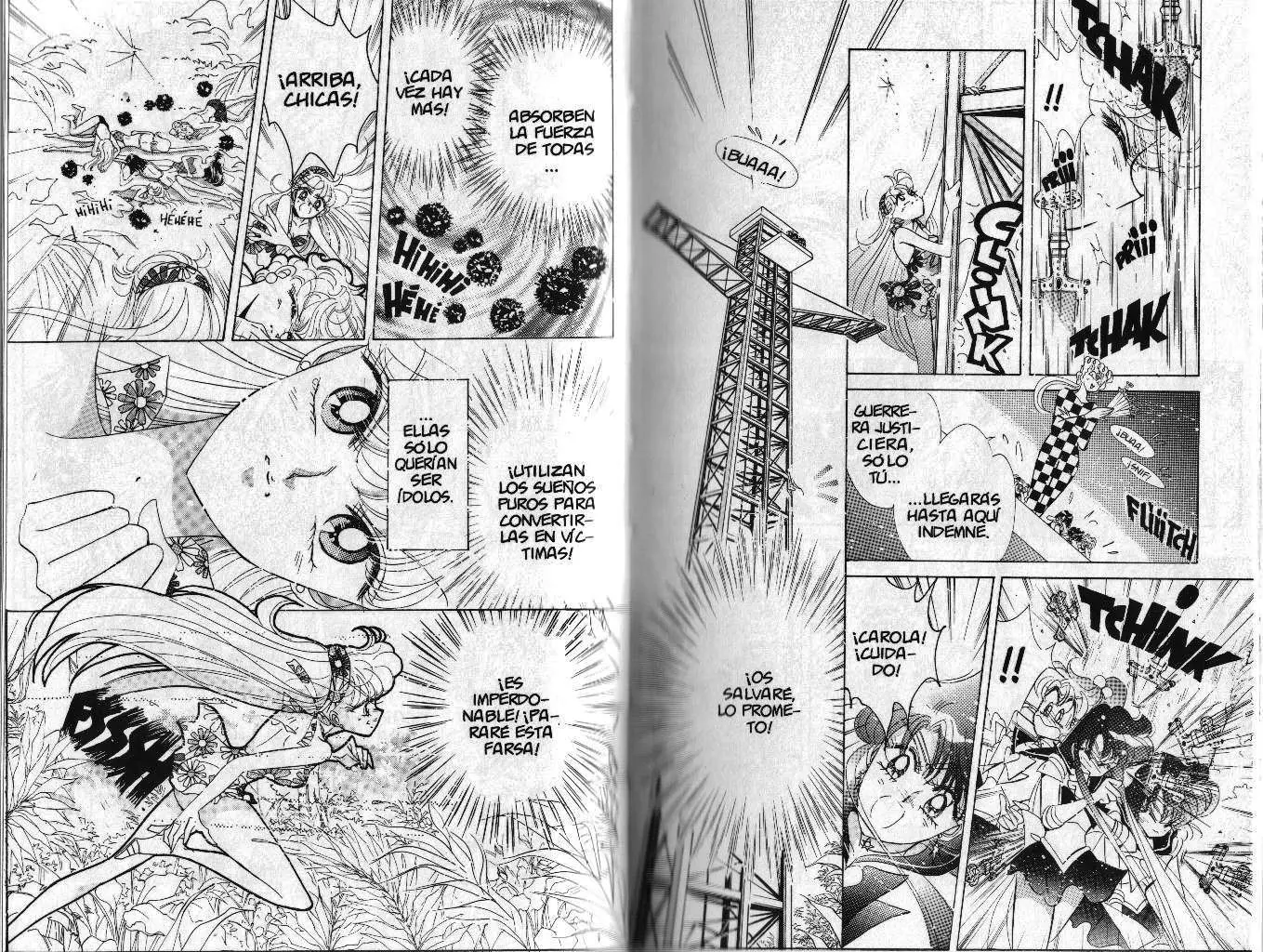 Sailor Moon (1991) - Capítulo 38 - Página 24 - LectorTMOo
