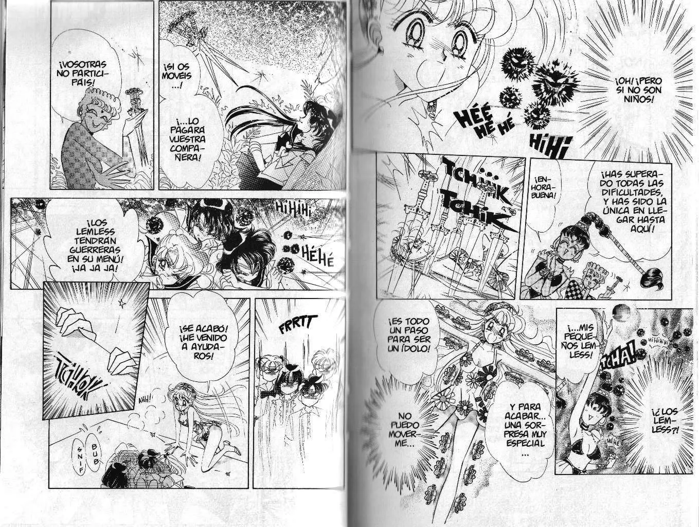 Sailor Moon (1991) - Capítulo 38 - Página 25 - LectorTMOo