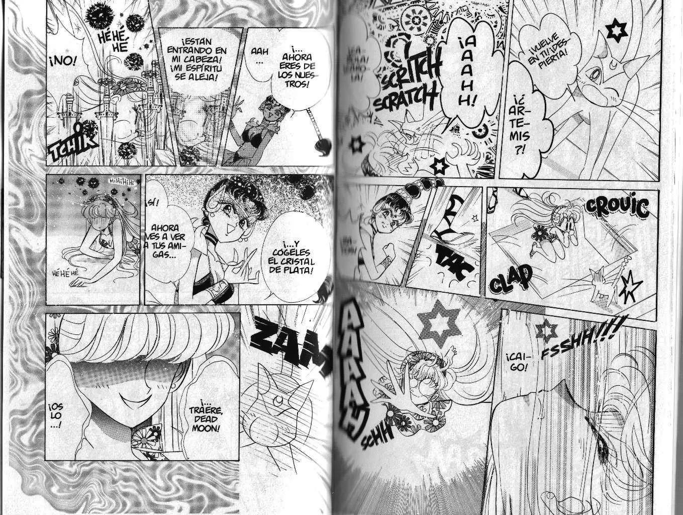 Sailor Moon (1991) - Capítulo 38 - Página 26 - LectorTMOo