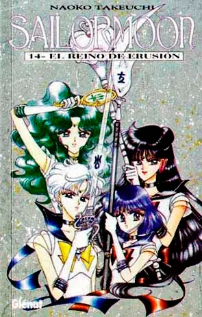 Sailor Moon (1991) - Capítulo 39 - Página 1 - LectorTMOo