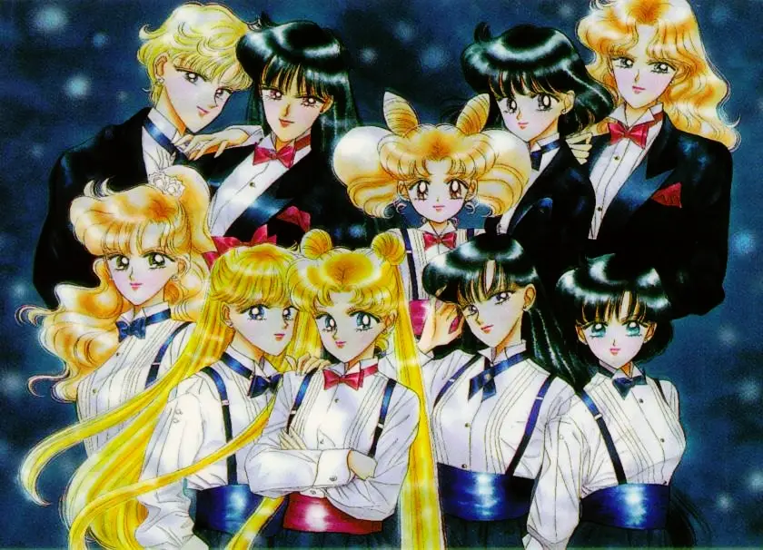 Sailor Moon (1991) - Capítulo 39 - Página 3 - LectorTMOo