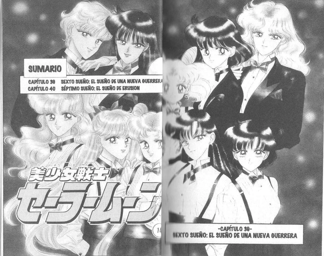 Sailor Moon (1991) - Capítulo 39 - Página 4 - LectorTMOo