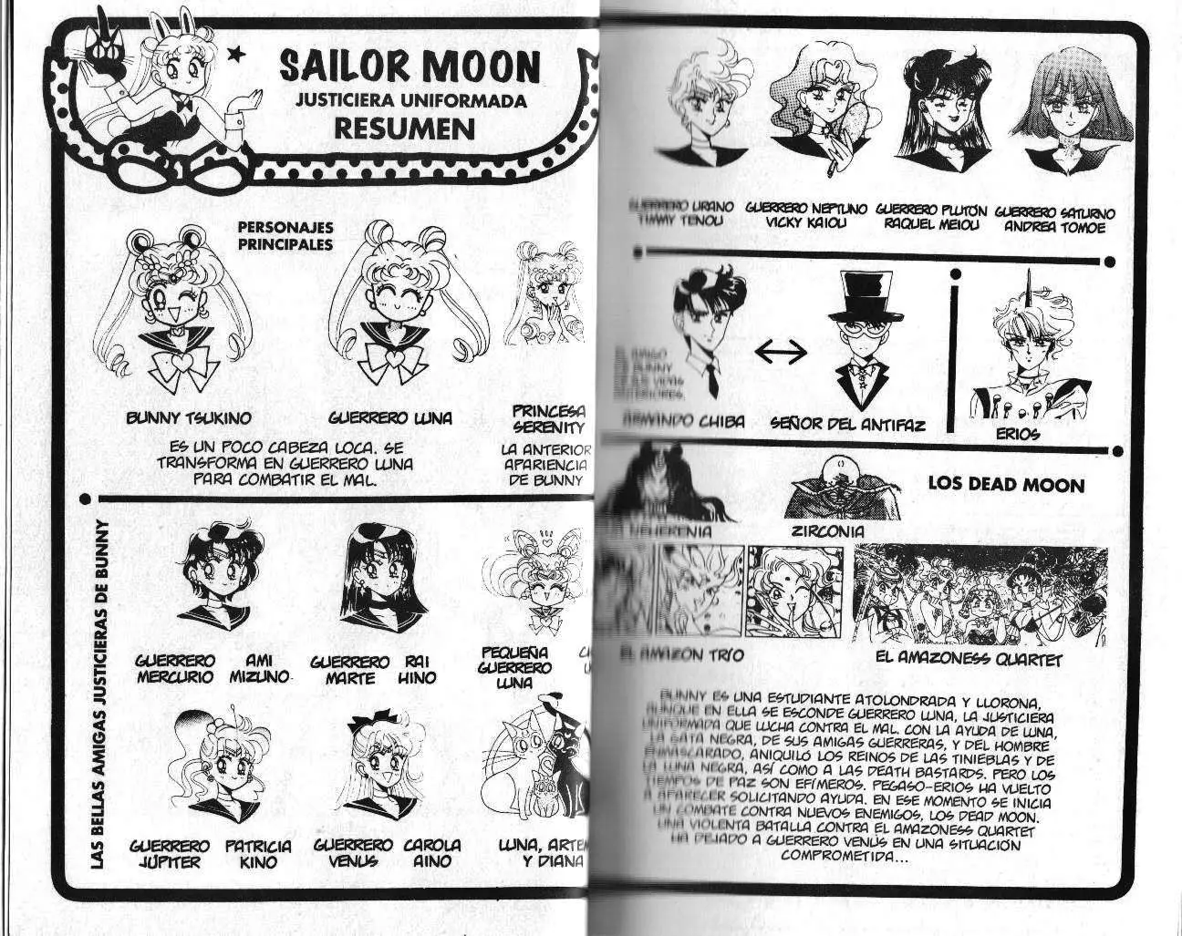 Sailor Moon (1991) - Capítulo 39 - Página 5 - LectorTMOo