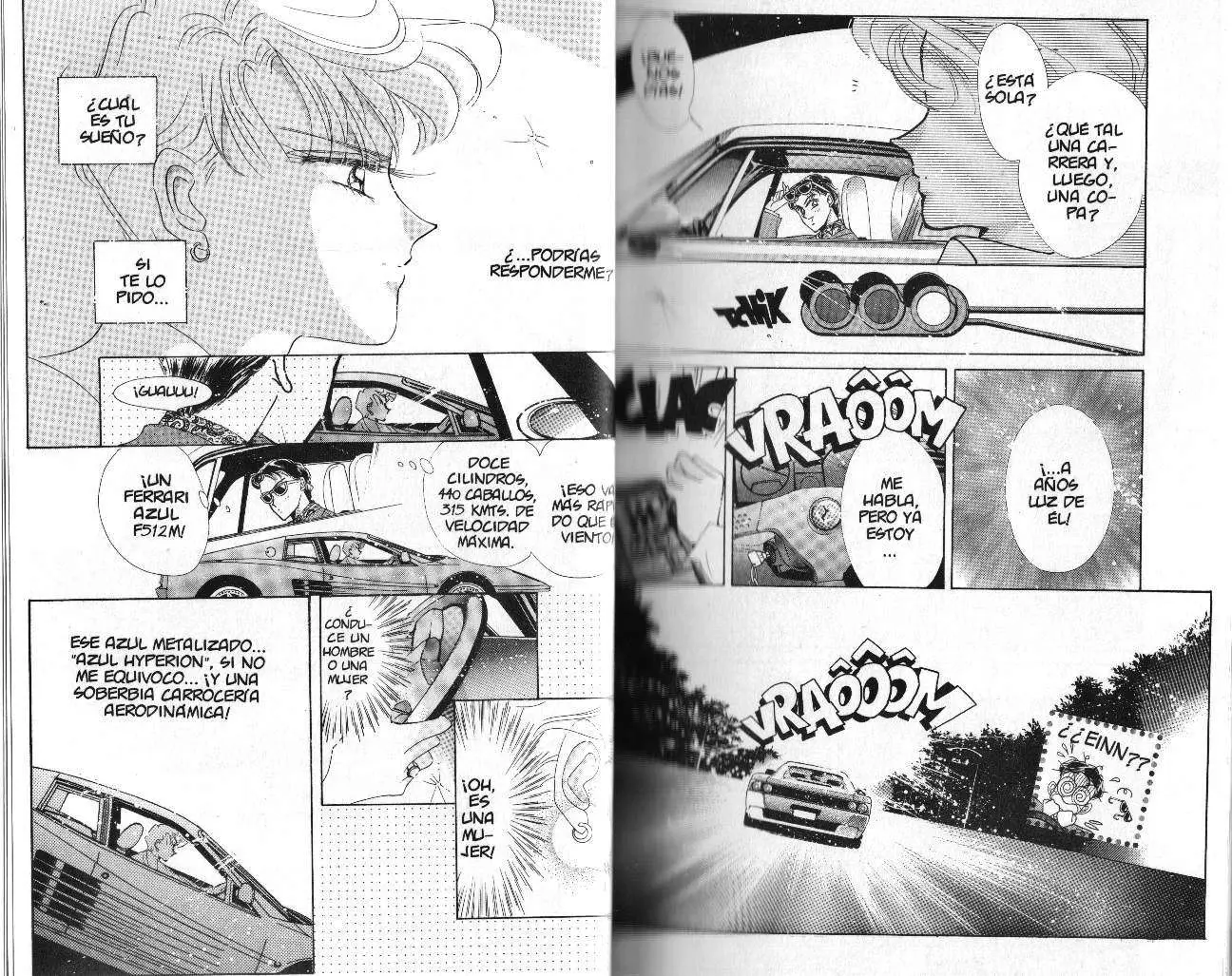 Sailor Moon (1991) - Capítulo 39 - Página 8 - LectorTMOo