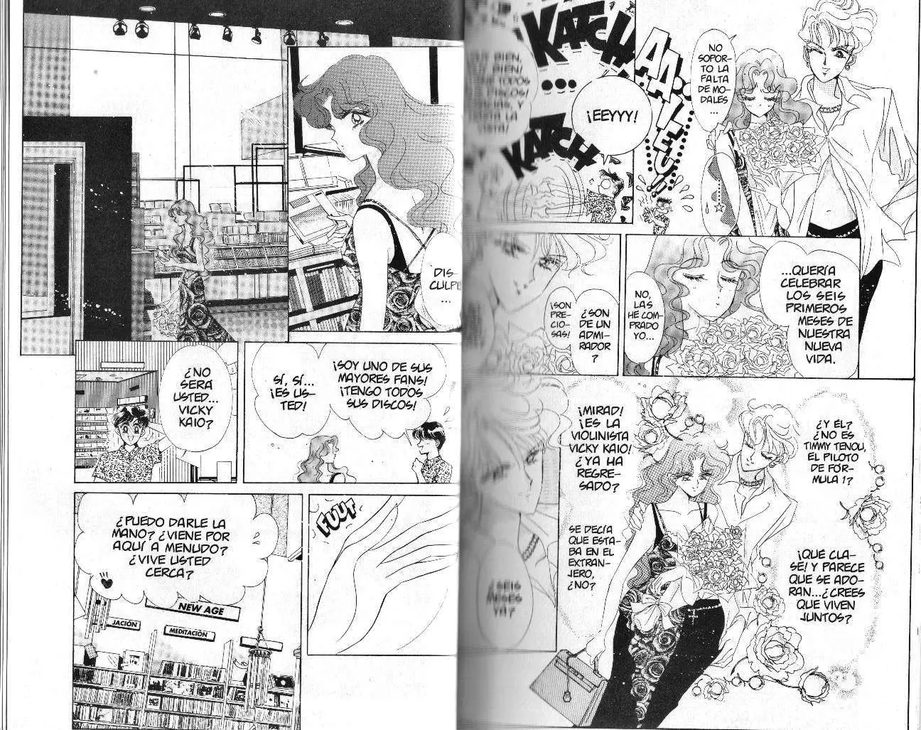 Sailor Moon (1991) - Capítulo 39 - Página 9 - LectorTMOo