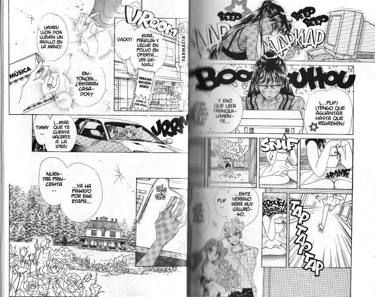 Sailor Moon (1991) - Capítulo 39 - Página 10 - LectorTMOo