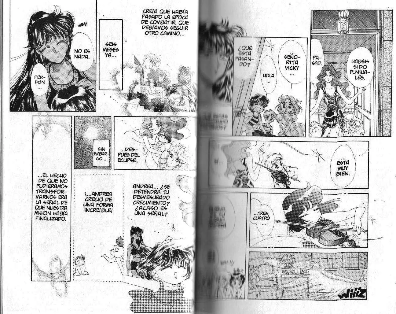 Sailor Moon (1991) - Capítulo 39 - Página 14 - LectorTMOo