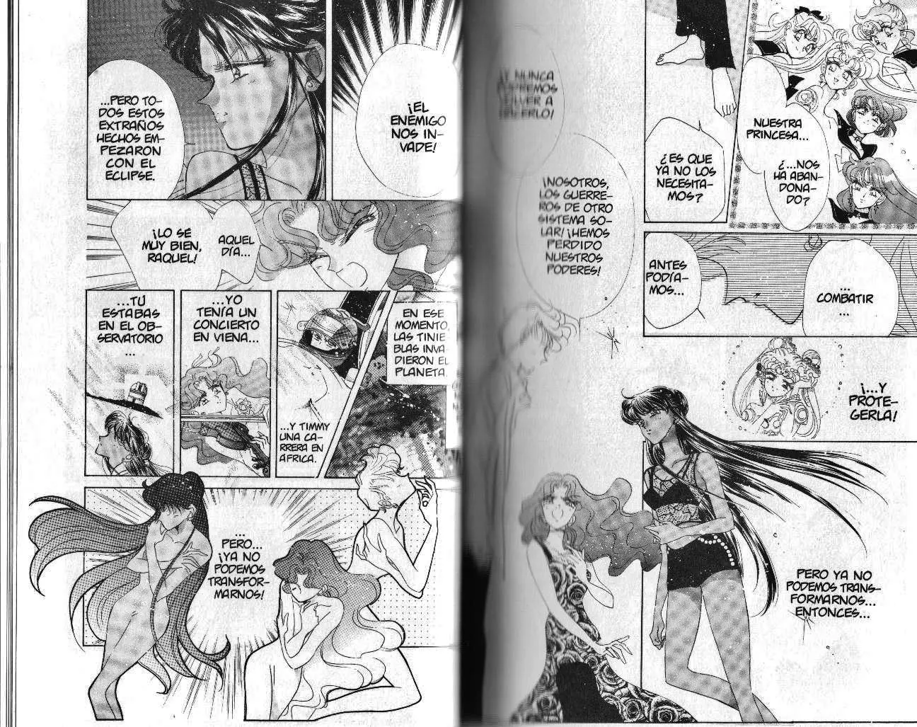 Sailor Moon (1991) - Capítulo 39 - Página 20 - LectorTMOo