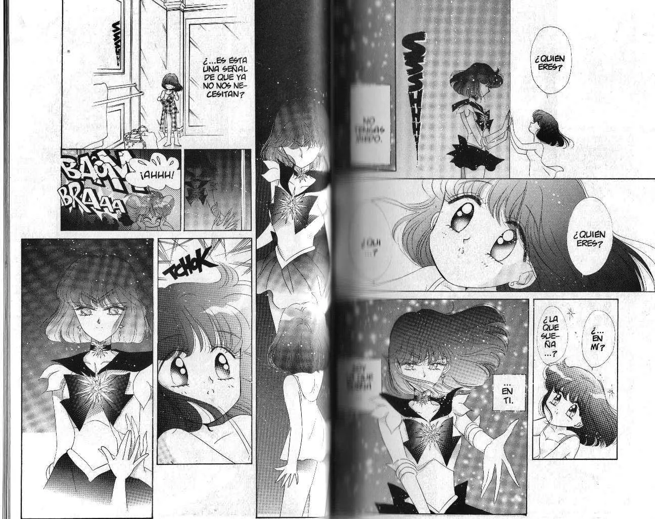 Sailor Moon (1991) - Capítulo 39 - Página 21 - LectorTMOo