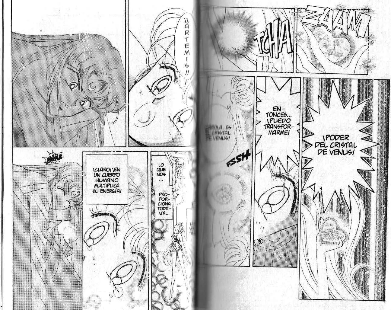 Sailor Moon (1991) - Capítulo 39 - Página 30 - LectorTMOo