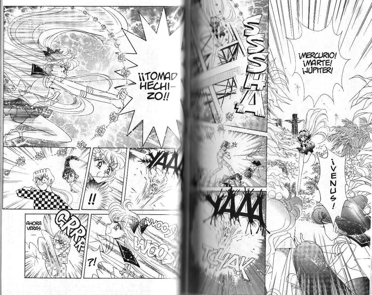 Sailor Moon (1991) - Capítulo 39 - Página 32 - LectorTMOo