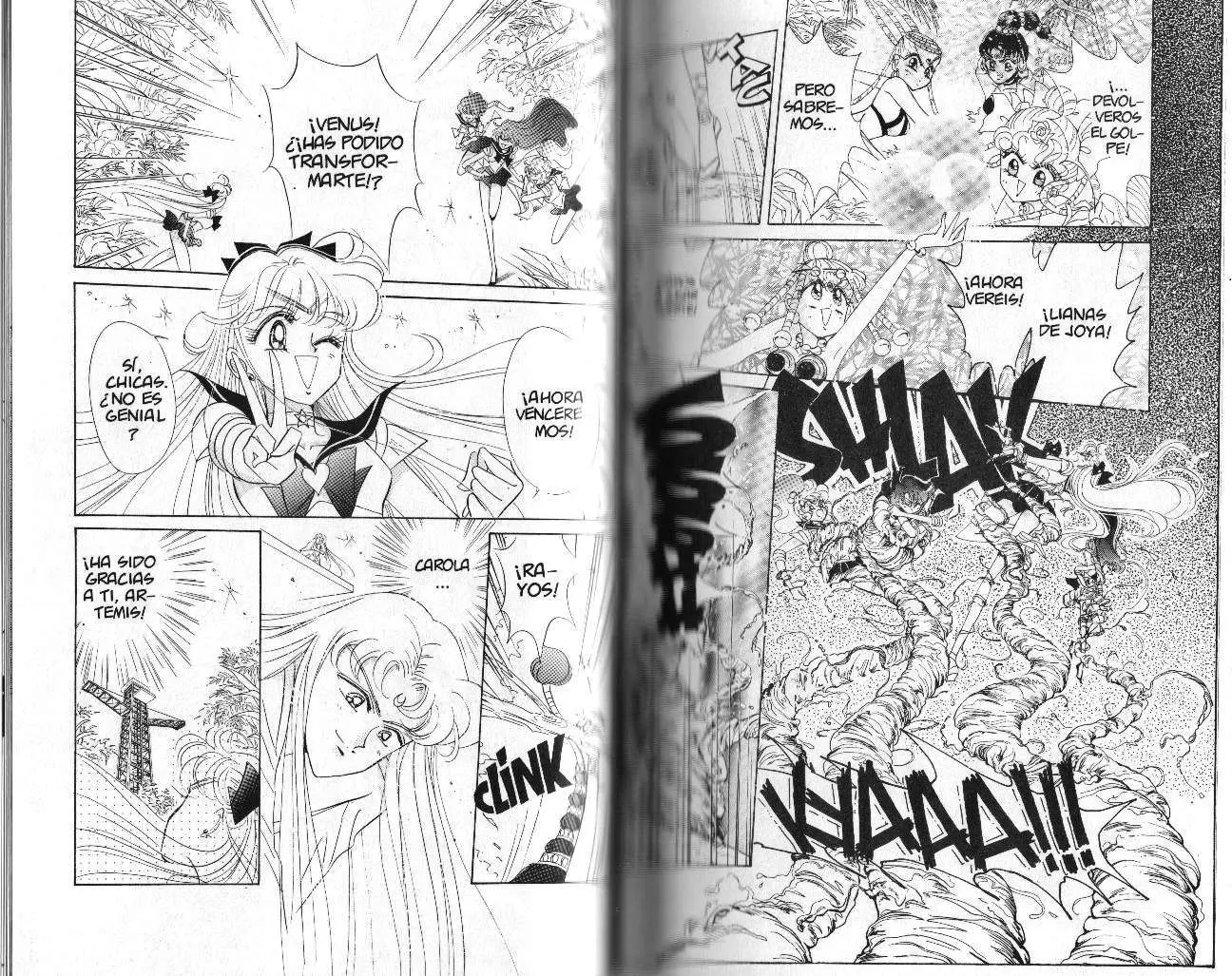 Sailor Moon (1991) - Capítulo 39 - Página 33 - LectorTMOo