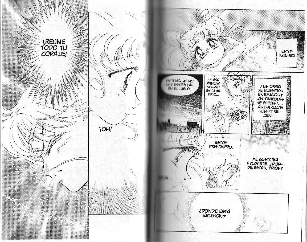 Sailor Moon (1991) - Capítulo 39 - Página 35 - LectorTMOo