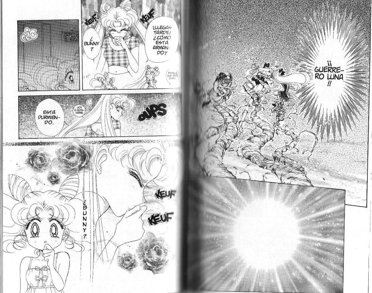 Sailor Moon (1991) - Capítulo 39 - Página 36 - LectorTMOo