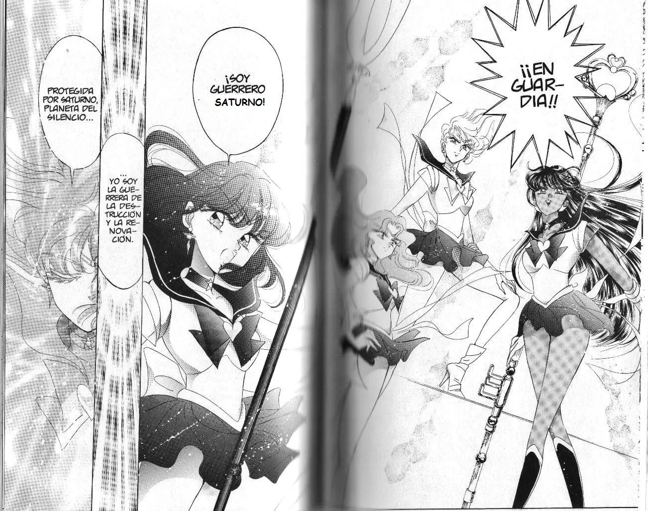 Sailor Moon (1991) - Capítulo 39 - Página 39 - LectorTMOo