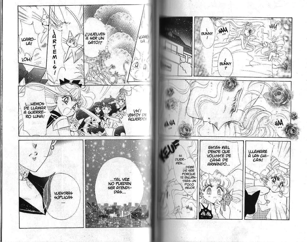 Sailor Moon (1991) - Capítulo 39 - Página 41 - LectorTMOo