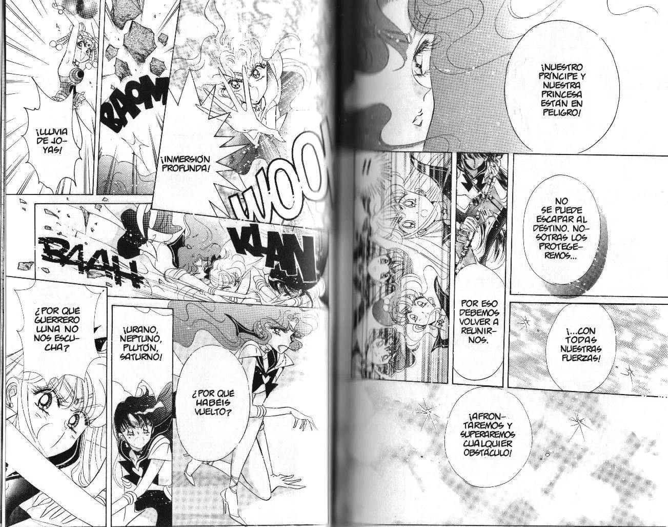 Sailor Moon (1991) - Capítulo 39 - Página 42 - LectorTMOo