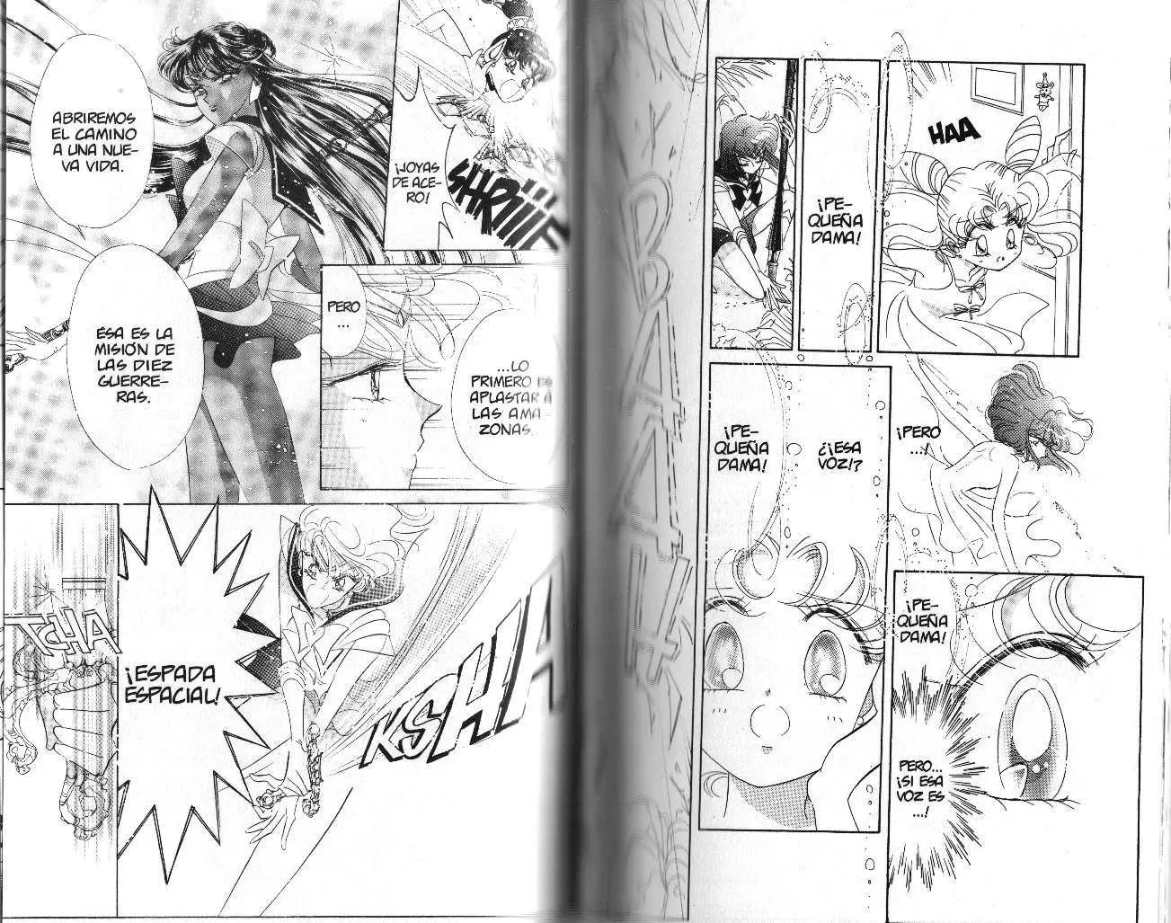 Sailor Moon (1991) - Capítulo 39 - Página 43 - LectorTMOo