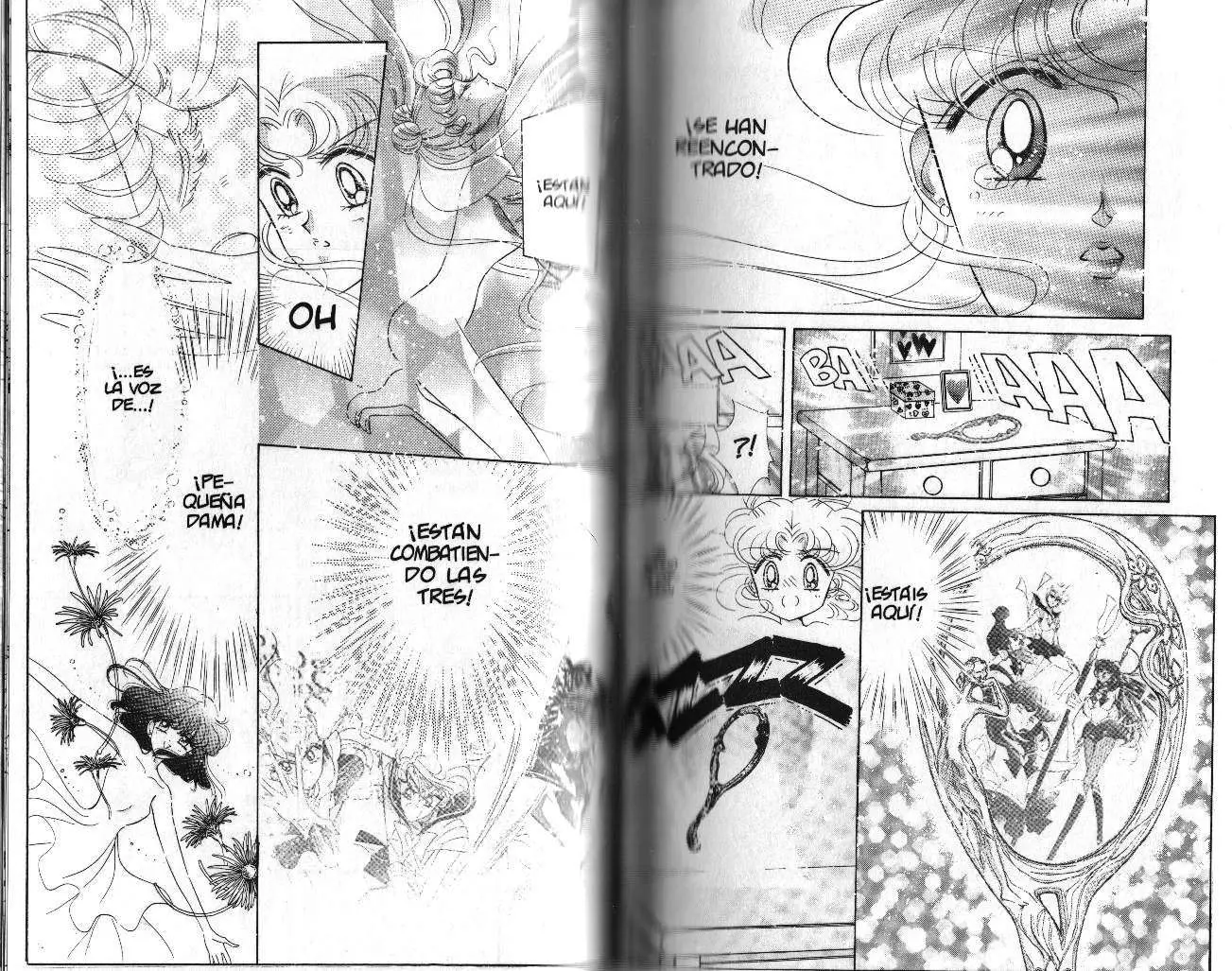 Sailor Moon (1991) - Capítulo 39 - Página 44 - LectorTMOo