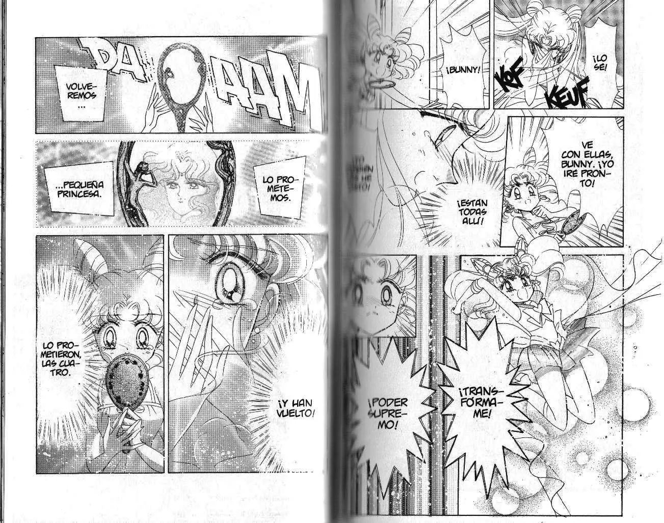Sailor Moon (1991) - Capítulo 39 - Página 45 - LectorTMOo