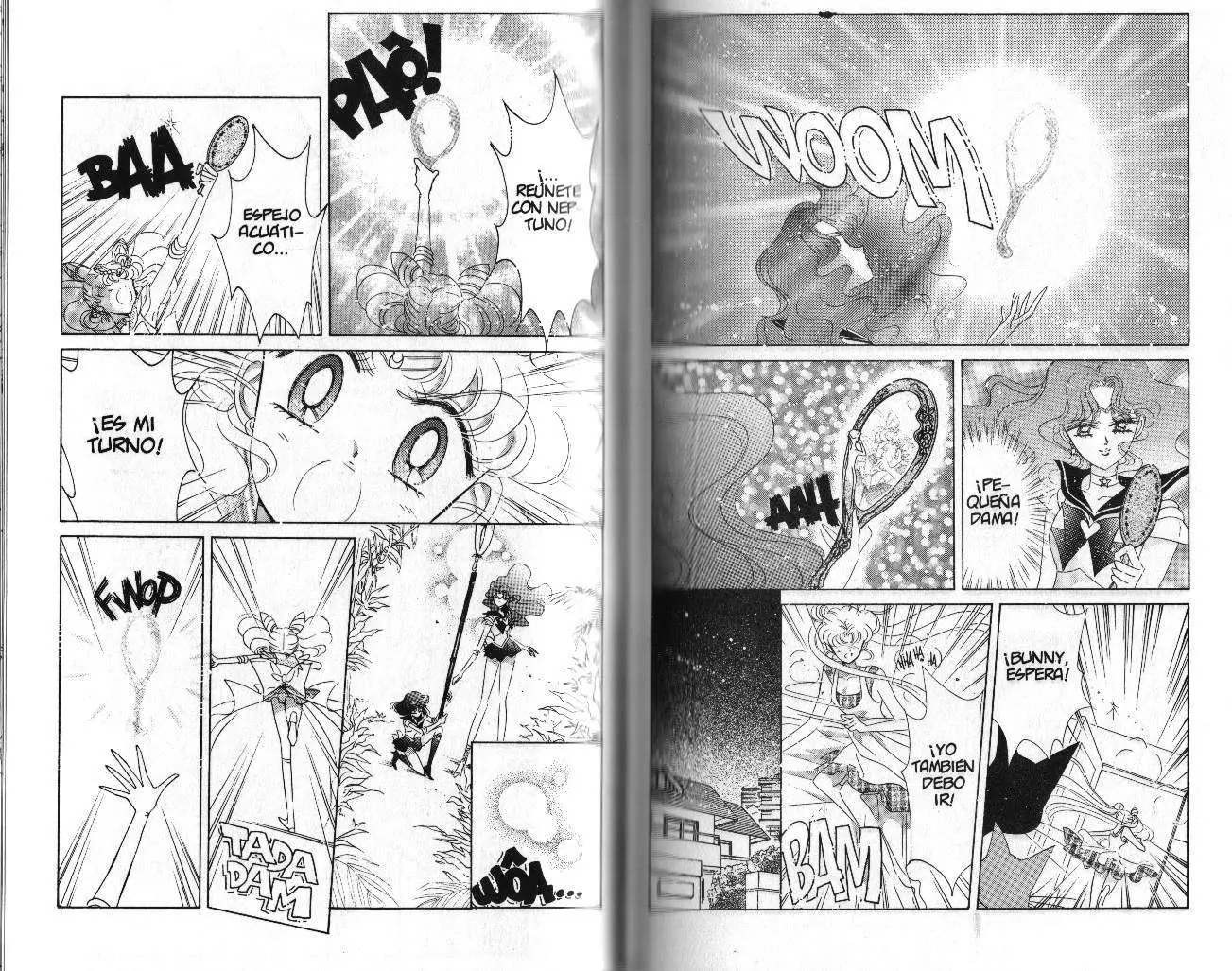 Sailor Moon (1991) - Capítulo 39 - Página 46 - LectorTMOo