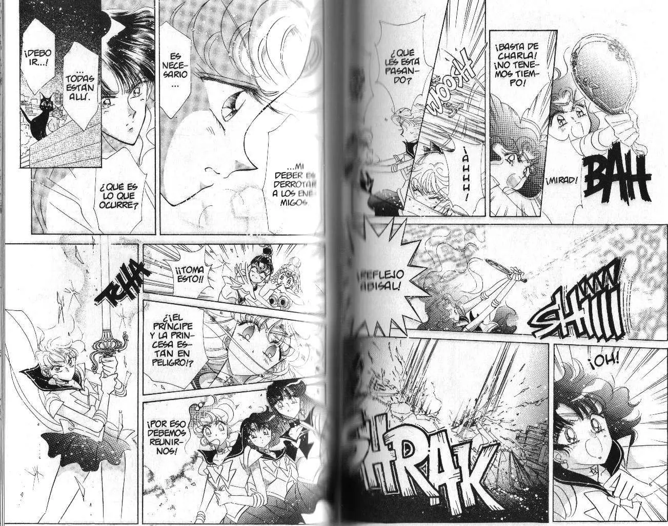Sailor Moon (1991) - Capítulo 39 - Página 48 - LectorTMOo