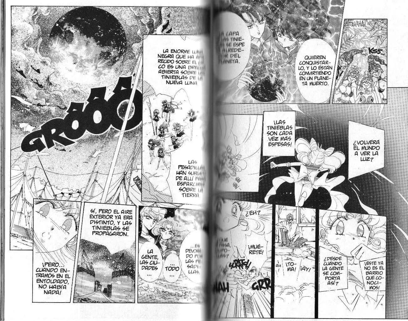 Sailor Moon (1991) - Capítulo 39 - Página 49 - LectorTMOo