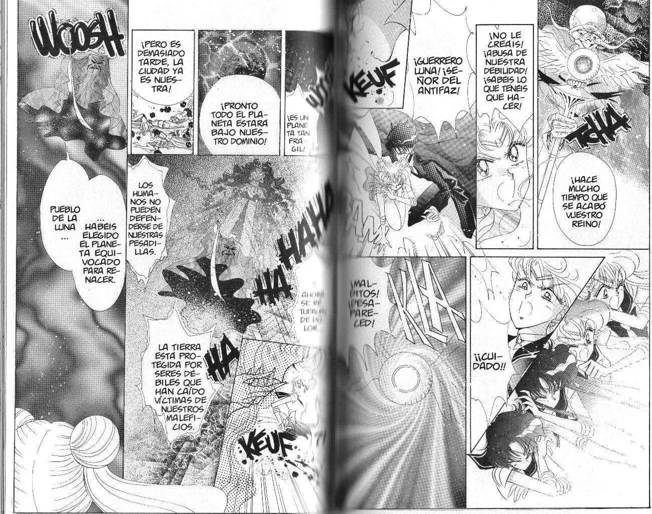Sailor Moon (1991) - Capítulo 39 - Página 51 - LectorTMOo